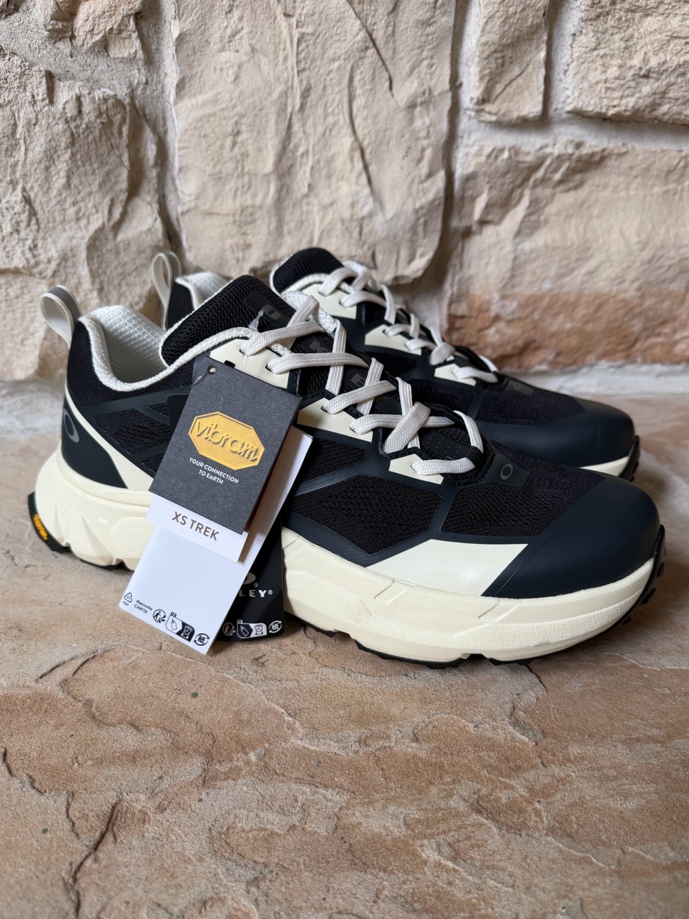 Oakley Men's Trail Sneakers